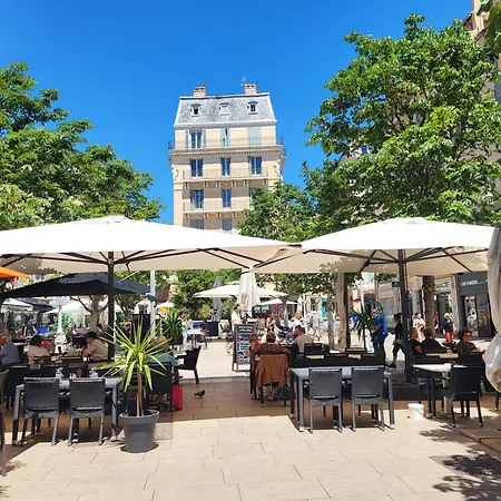 Lumineux T3 Refait A Neuf Dans Le Vieux Centre Apartmán *