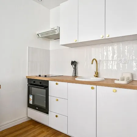 Lumineux T3 Refait A Neuf Dans Le Vieux Centre