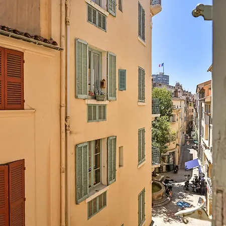 Apartmán Lumineux T3 Refait A Neuf Dans Le Vieux Centre *