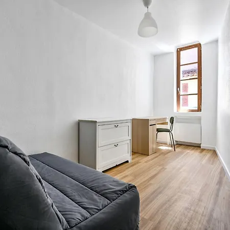 Lumineux T3 Refait A Neuf Dans Le Vieux Centre Apartmán